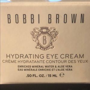 Bobbi Brown hydrating eye cream